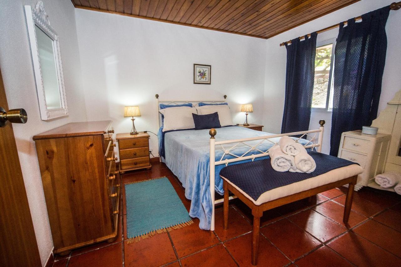 Mosteiros Sea House Екстериор снимка
