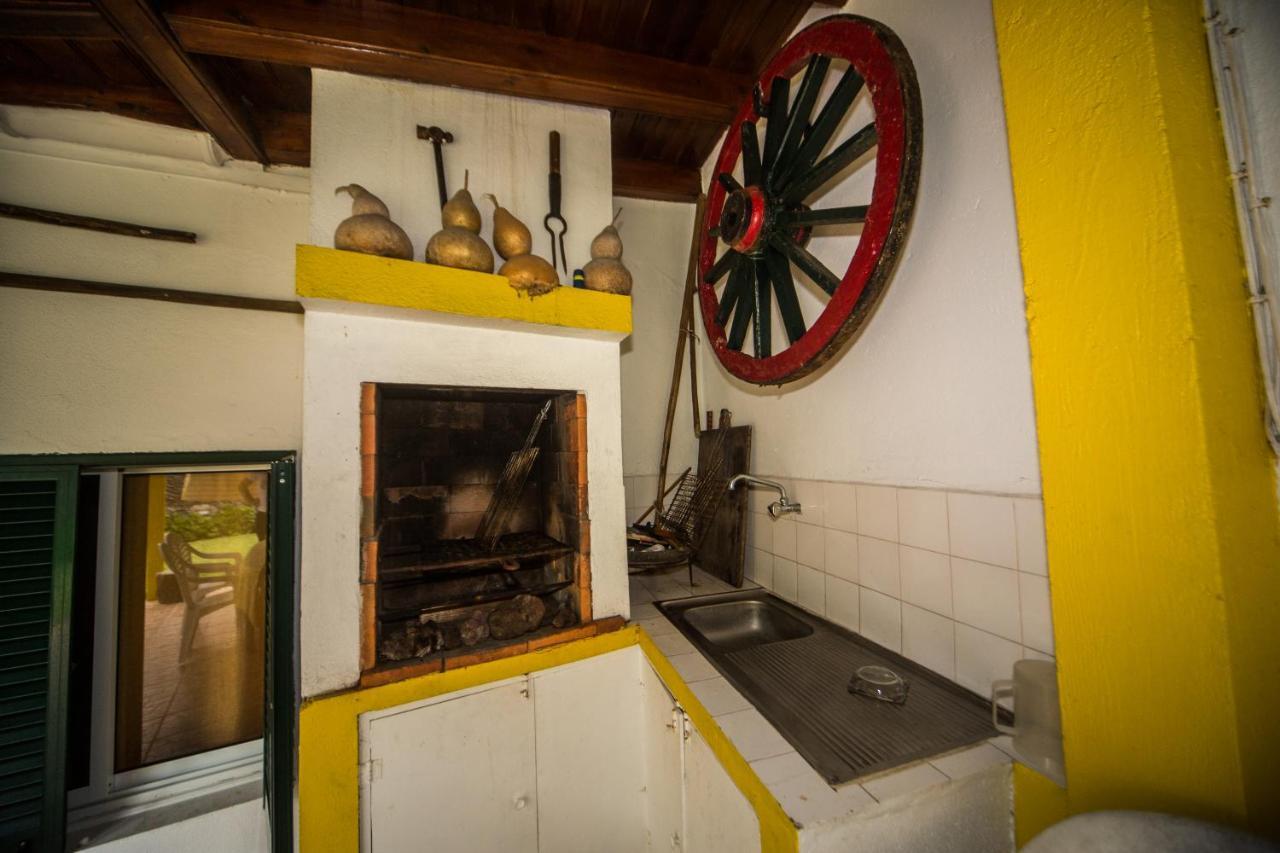 Mosteiros Sea House Екстериор снимка