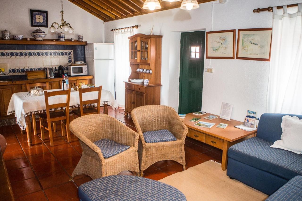 Mosteiros Sea House Екстериор снимка