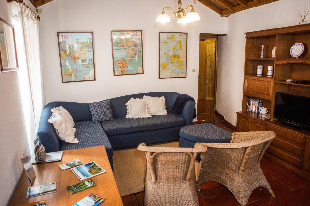 Mosteiros Sea House Екстериор снимка