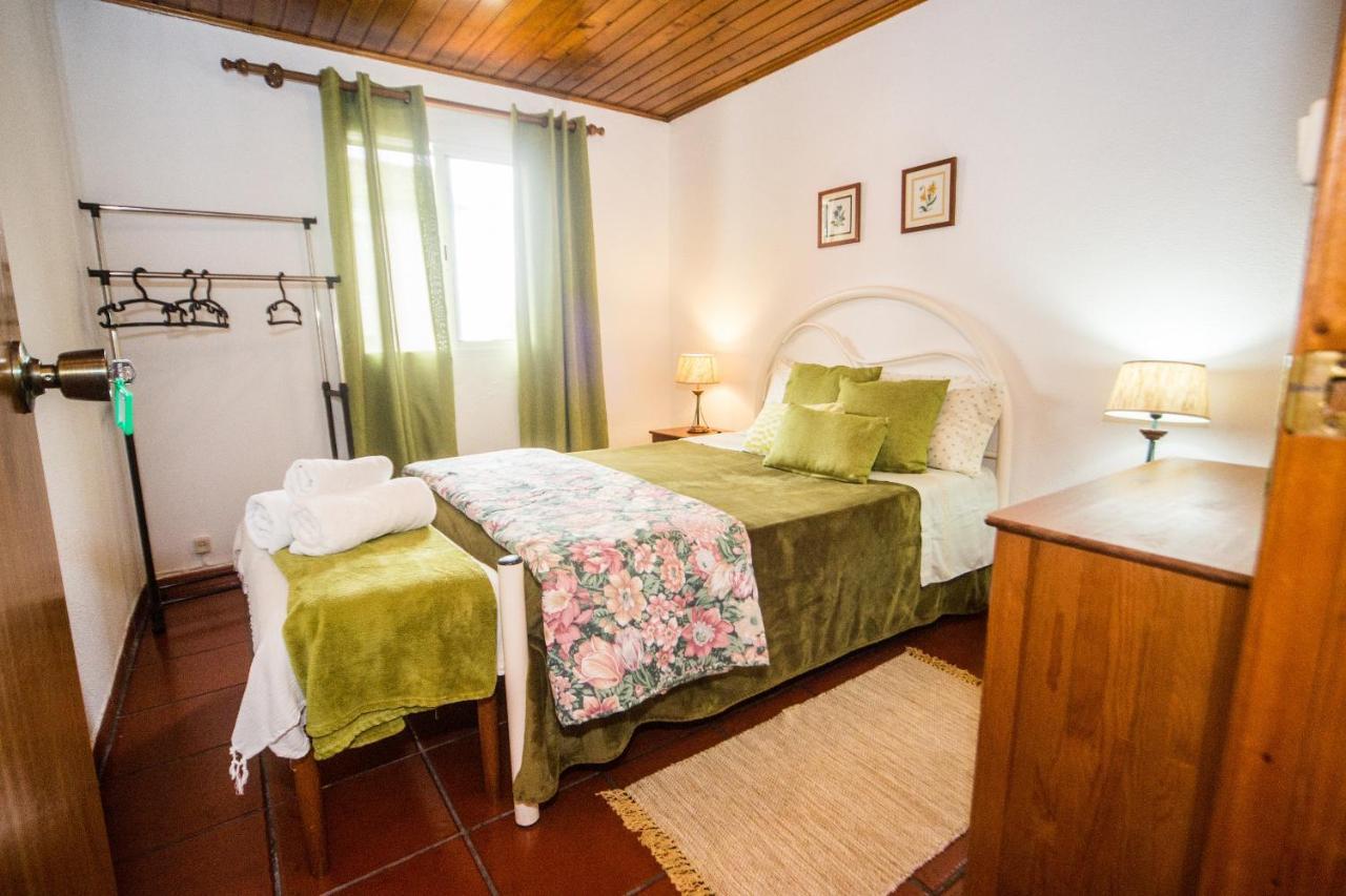 Mosteiros Sea House Екстериор снимка