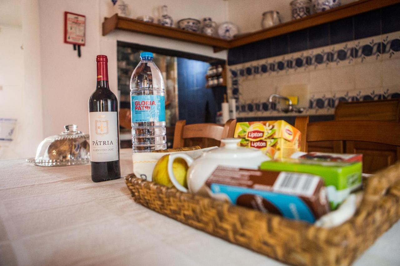 Mosteiros Sea House Екстериор снимка