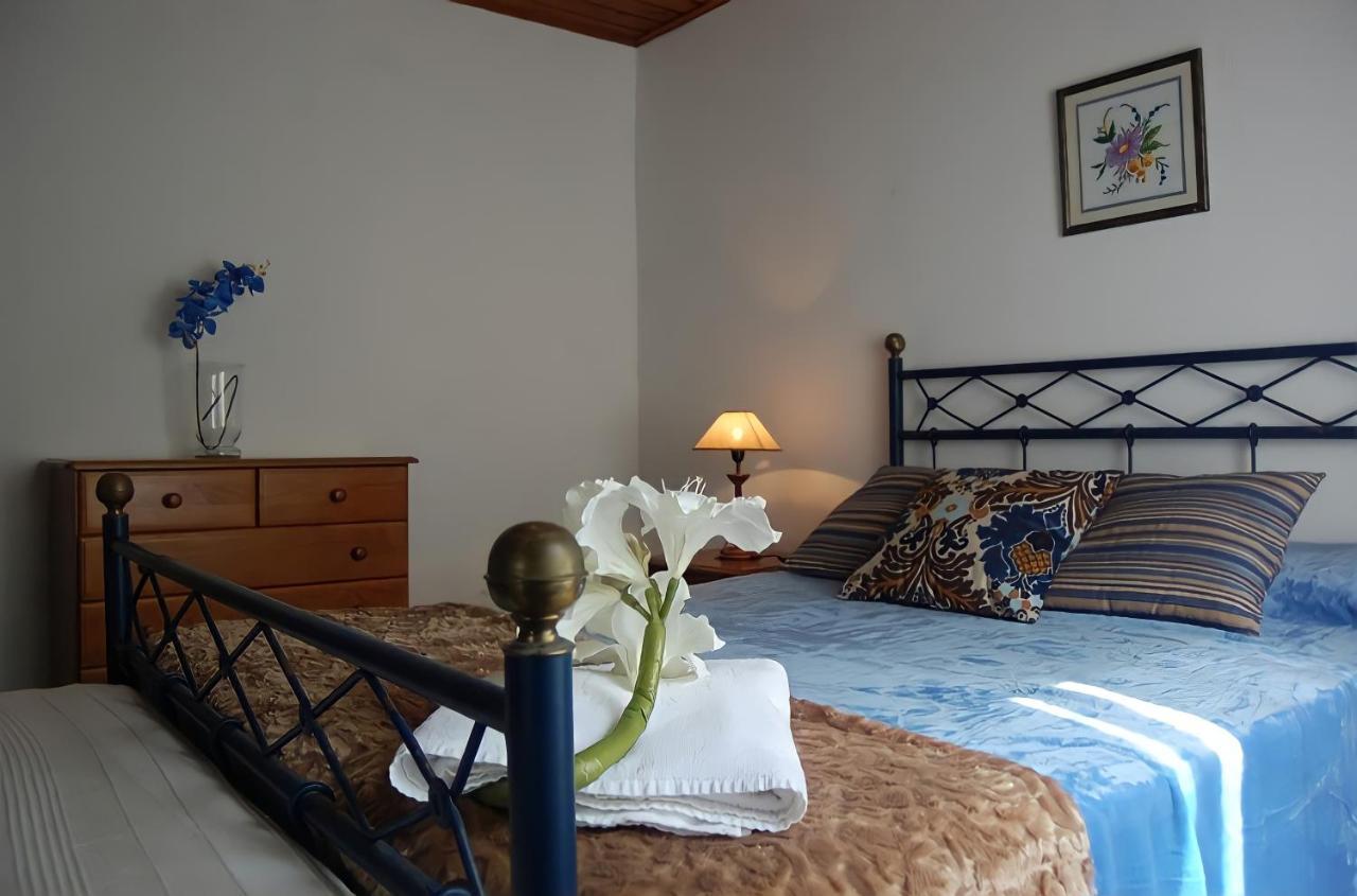 Mosteiros Sea House Екстериор снимка