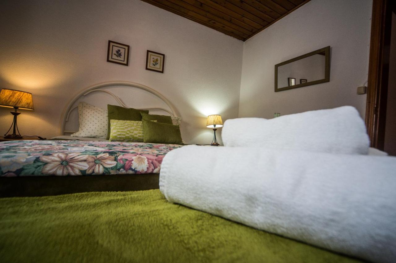 Mosteiros Sea House Екстериор снимка