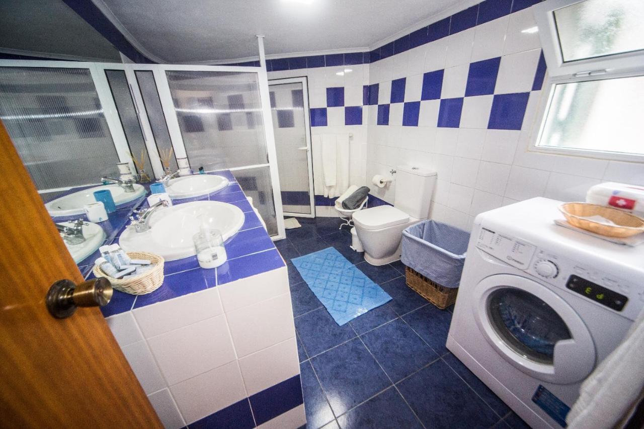 Mosteiros Sea House Екстериор снимка