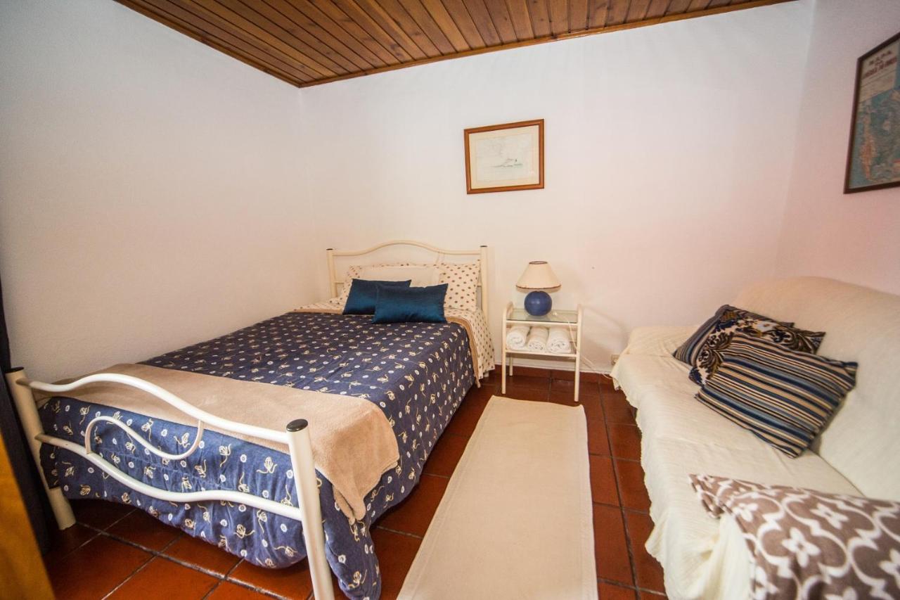 Mosteiros Sea House Екстериор снимка