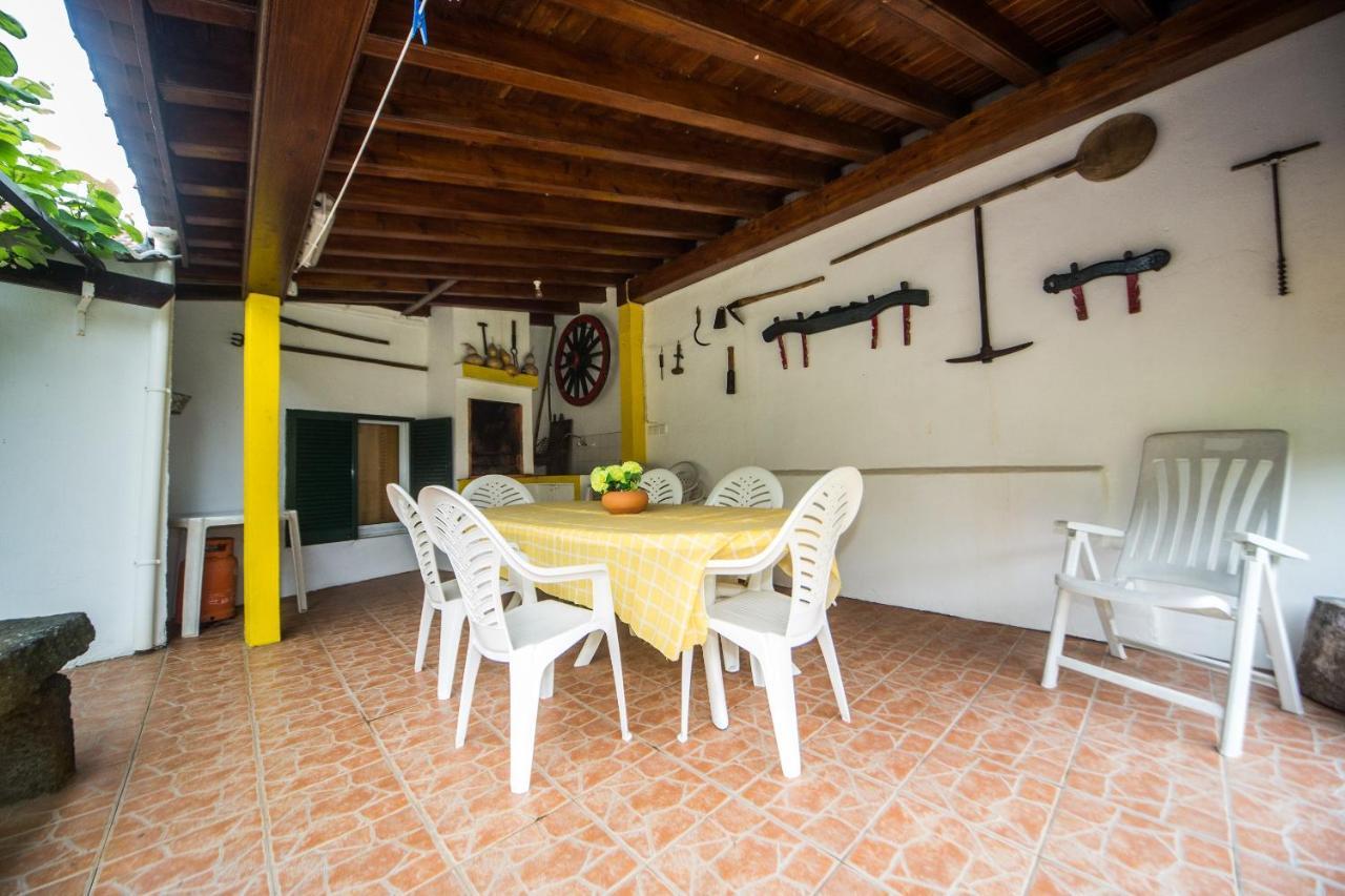 Mosteiros Sea House Екстериор снимка