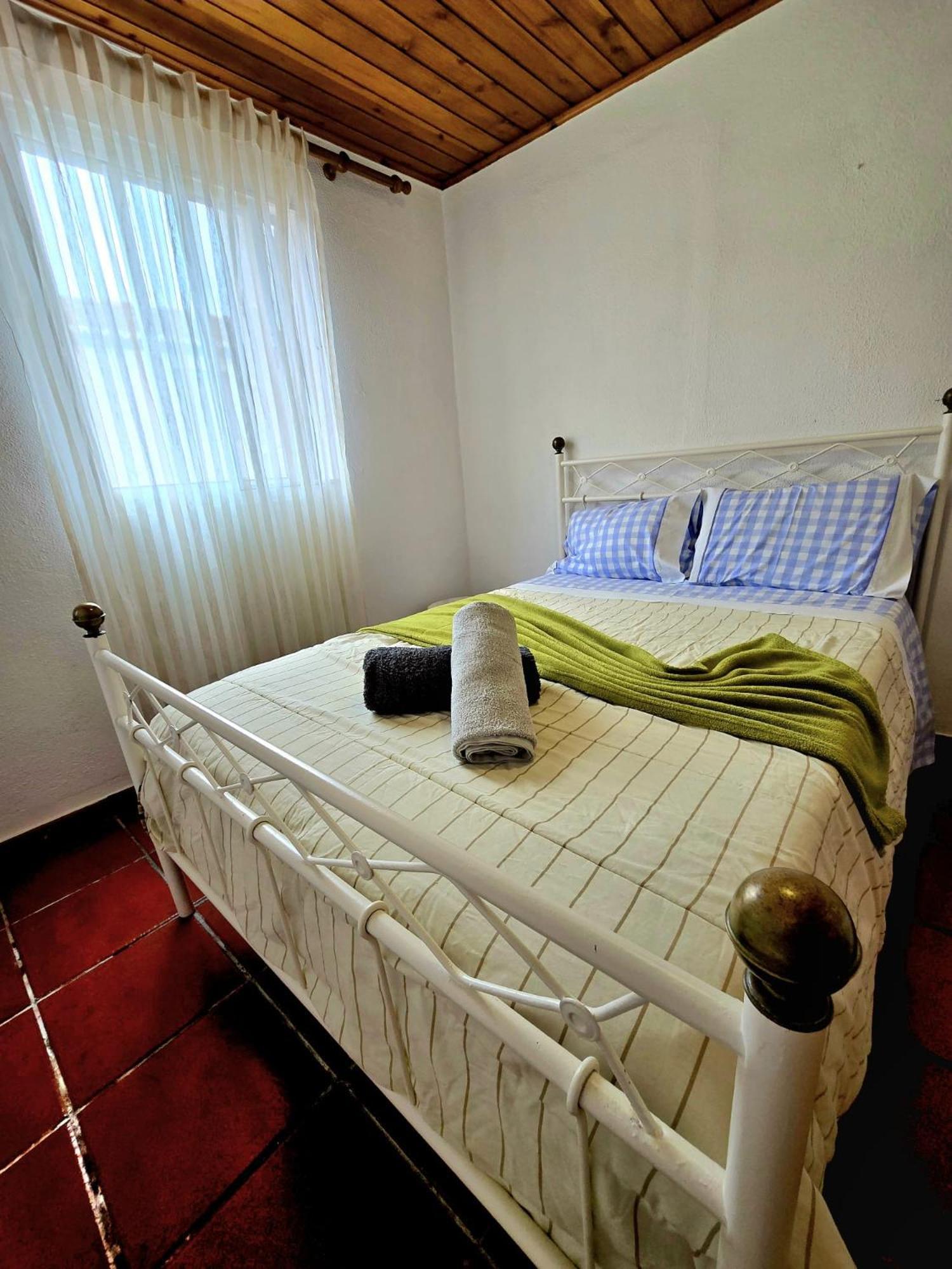 Mosteiros Sea House Екстериор снимка
