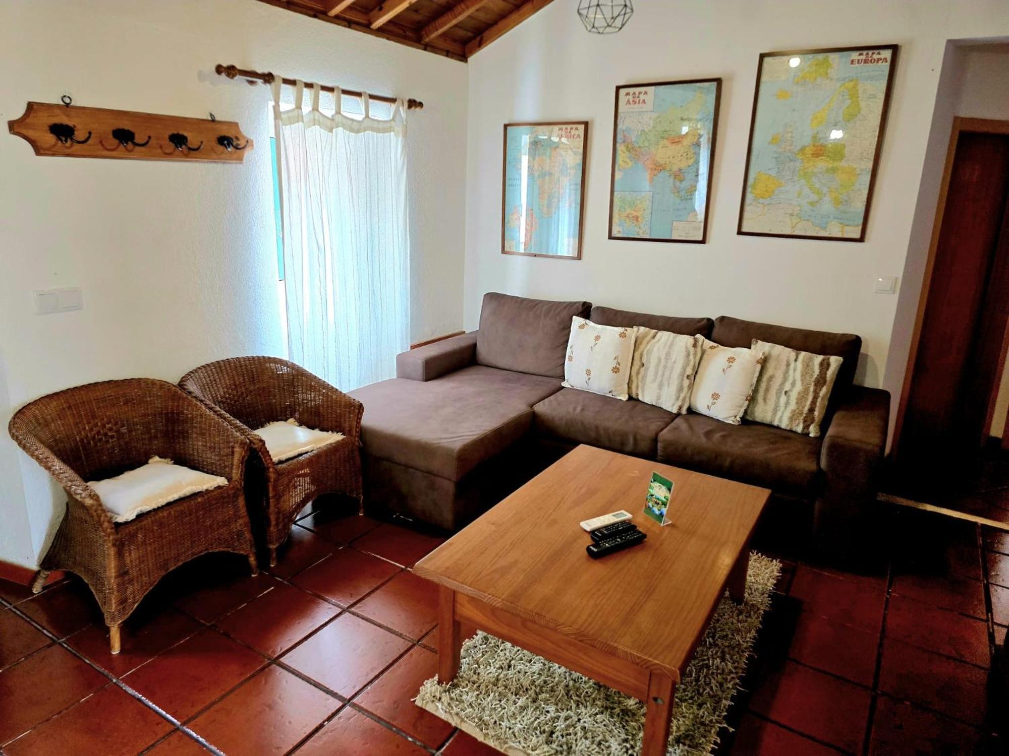 Mosteiros Sea House Екстериор снимка
