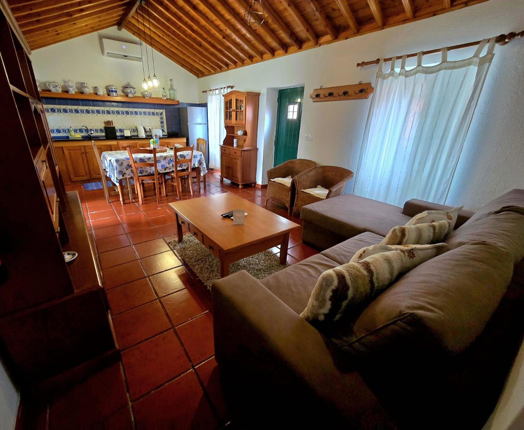 Mosteiros Sea House Екстериор снимка