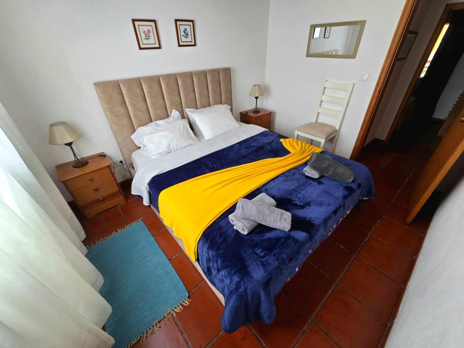 Mosteiros Sea House Екстериор снимка