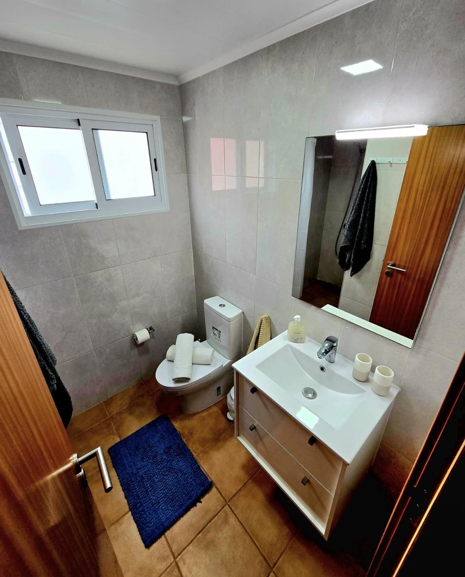 Mosteiros Sea House Екстериор снимка