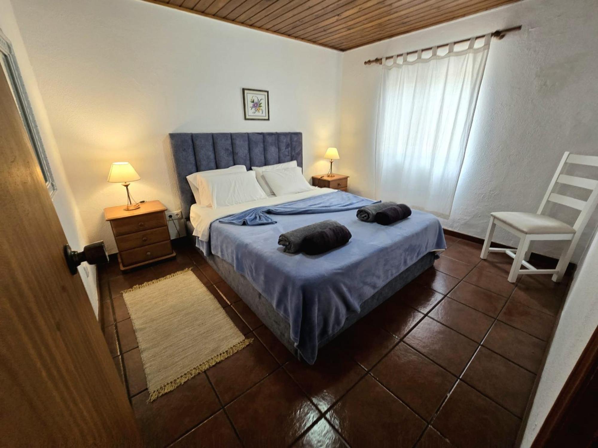 Mosteiros Sea House Екстериор снимка