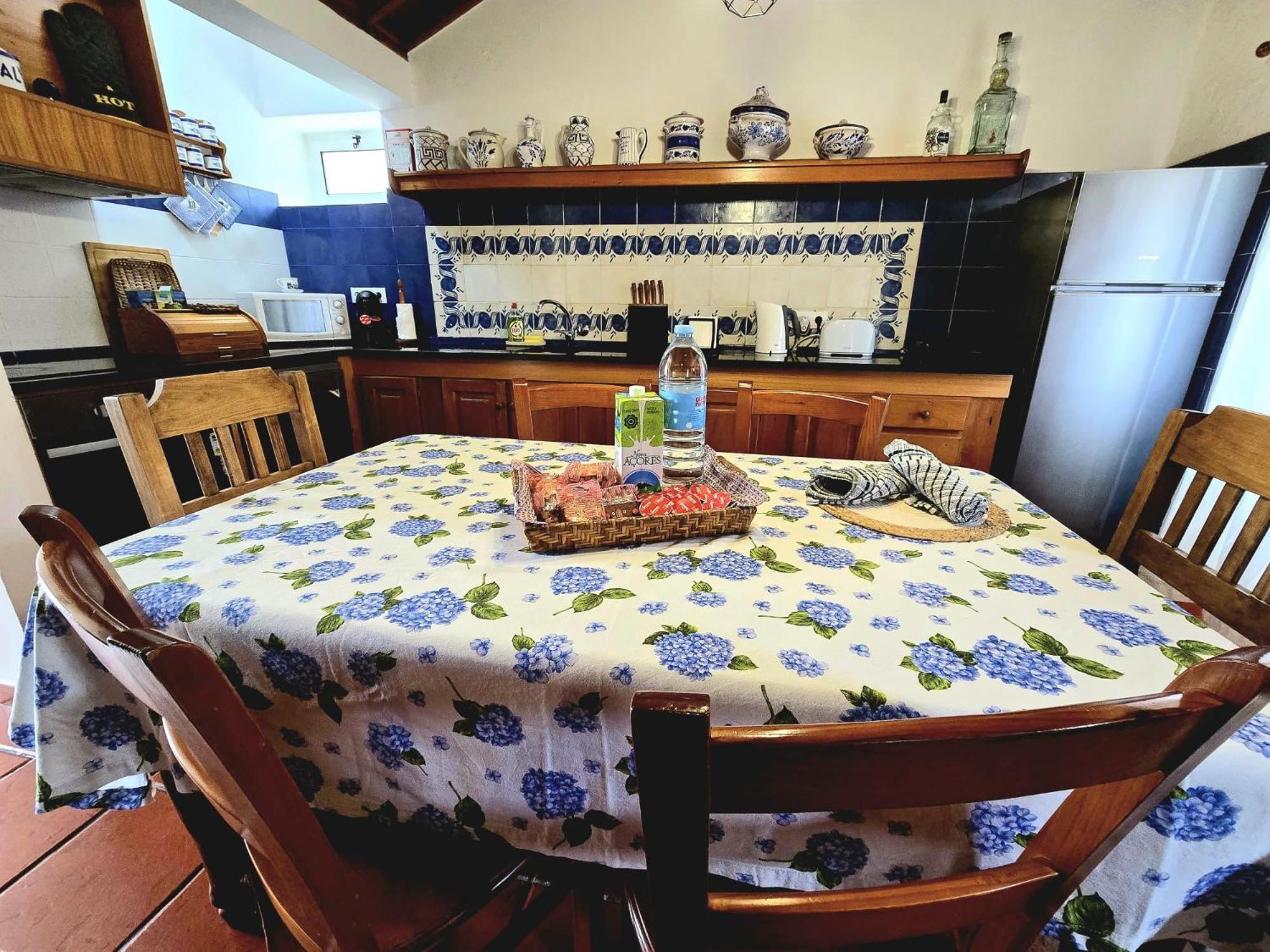 Mosteiros Sea House Екстериор снимка